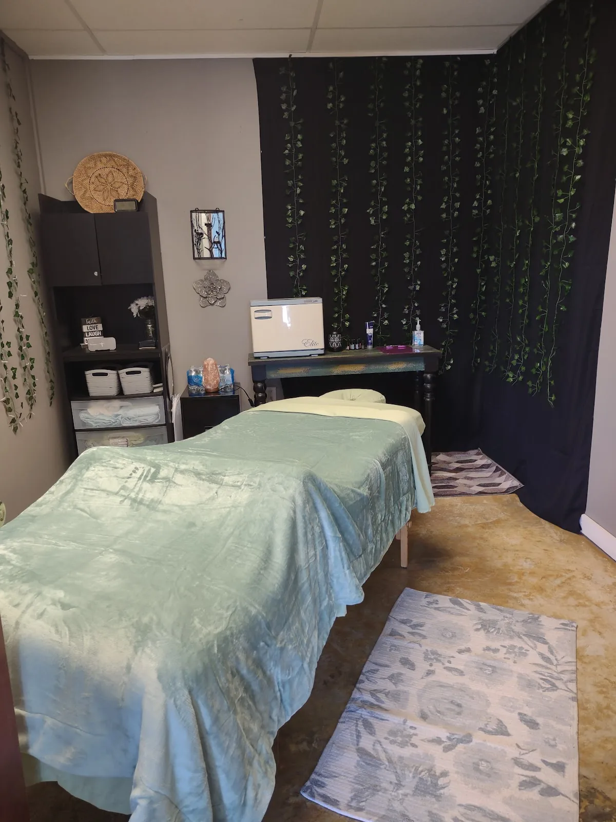 Touch Is Healing Massage — Dandridge, TN