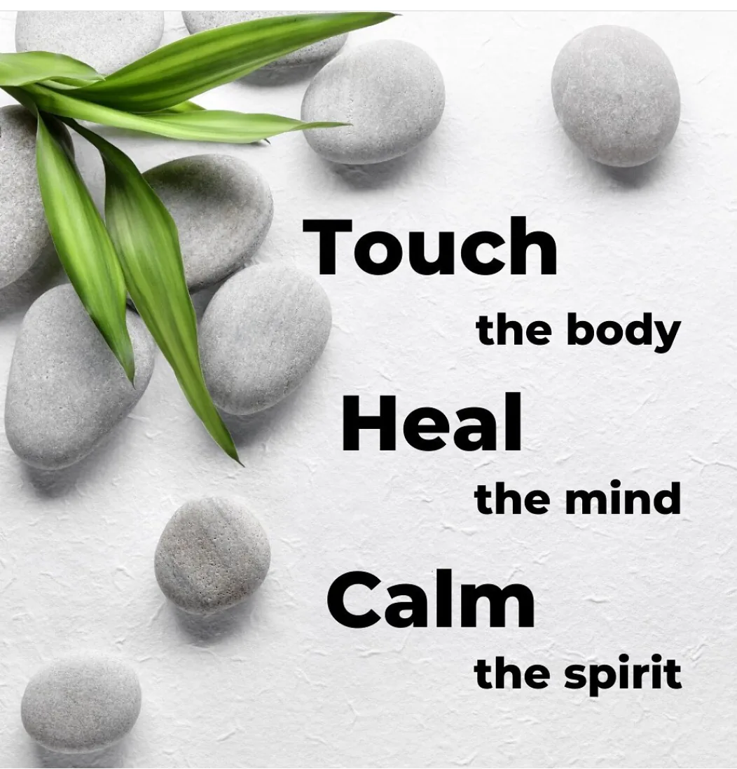 Touch Is Healing Massage — exterior